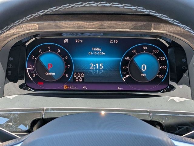 2026 Volkswagen Atlas 2.0T SE