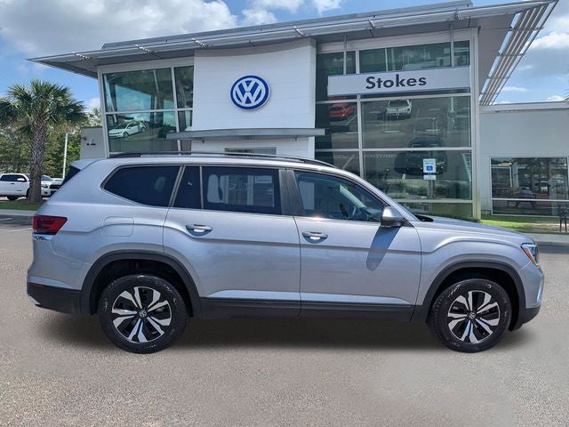 2026 Volkswagen Atlas 2.0T SE