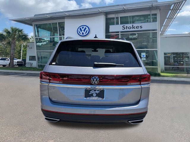 2026 Volkswagen Atlas 2.0T SE