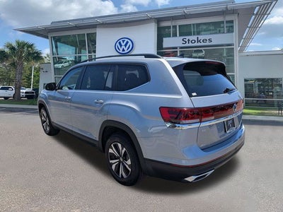 2026 Volkswagen Atlas 2.0T SE