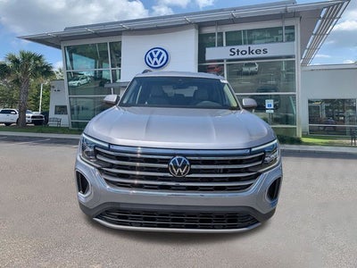 2026 Volkswagen Atlas 2.0T SE