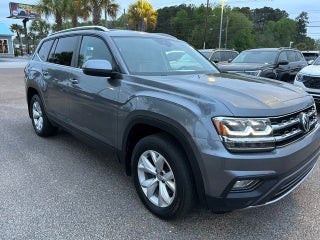 2018 Volkswagen Atlas 3.6L V6 SE w/Technology