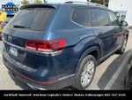 2021 Volkswagen Atlas SEL