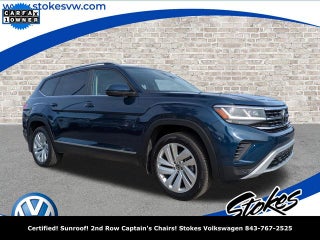 2021 Volkswagen Atlas SEL