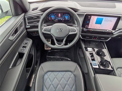 2026 Volkswagen Atlas Cross Sport 2.0T SEL Premium R-Line