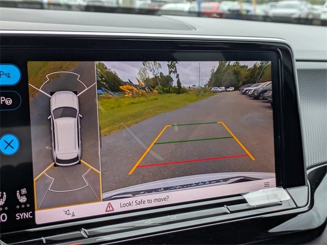 2026 Volkswagen Atlas Cross Sport 2.0T SEL Premium R-Line