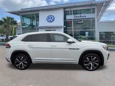 2026 Volkswagen Atlas Cross Sport 2.0T SEL Premium R-Line