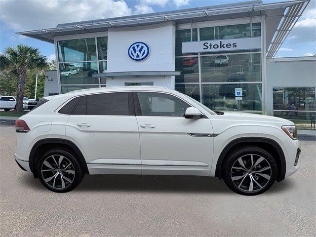 2026 Volkswagen Atlas Cross Sport 2.0T SEL Premium R-Line