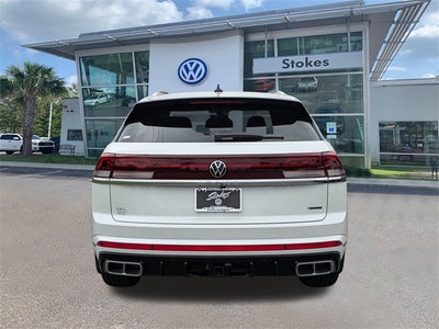 2026 Volkswagen Atlas Cross Sport 2.0T SEL Premium R-Line