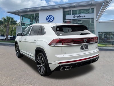 2026 Volkswagen Atlas Cross Sport 2.0T SEL Premium R-Line
