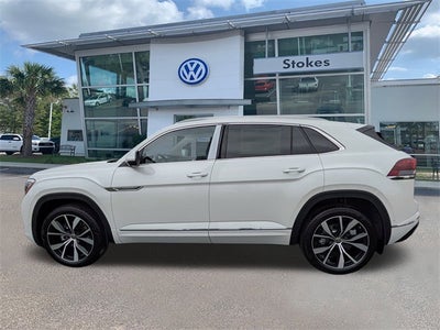 2026 Volkswagen Atlas Cross Sport 2.0T SEL Premium R-Line