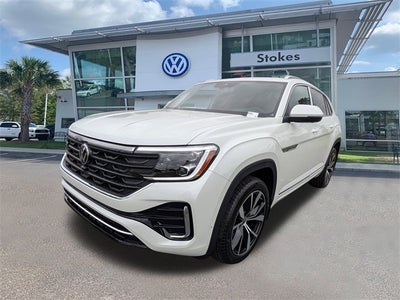 2026 Volkswagen Atlas Cross Sport 2.0T SEL Premium R-Line