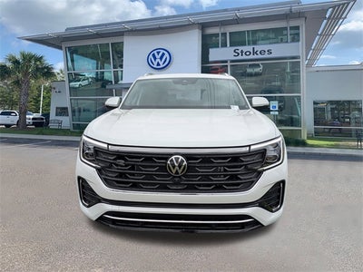 2026 Volkswagen Atlas Cross Sport 2.0T SEL Premium R-Line