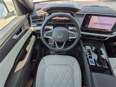 2026 Volkswagen Atlas Cross Sport 2.0T SEL Premium R-Line