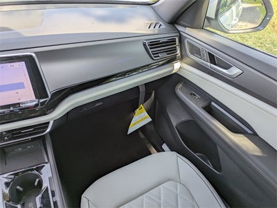 2026 Volkswagen Atlas Cross Sport 2.0T SEL Premium R-Line