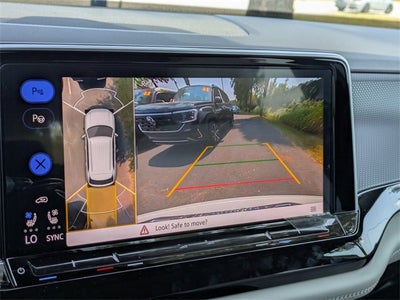 2026 Volkswagen Atlas Cross Sport 2.0T SEL Premium R-Line