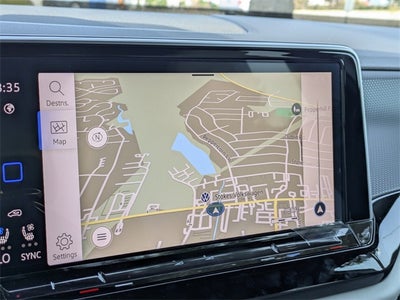 2026 Volkswagen Atlas Cross Sport 2.0T SEL Premium R-Line