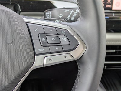 2026 Volkswagen Atlas Cross Sport 2.0T SEL Premium R-Line