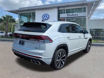2026 Volkswagen Atlas Cross Sport 2.0T SEL Premium R-Line