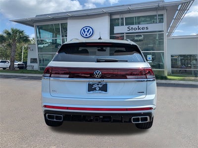 2026 Volkswagen Atlas Cross Sport 2.0T SEL Premium R-Line