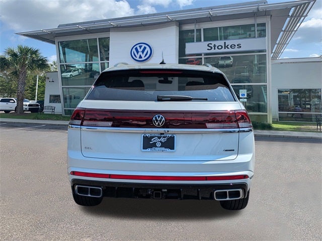 2026 Volkswagen Atlas Cross Sport 2.0T SEL Premium R-Line