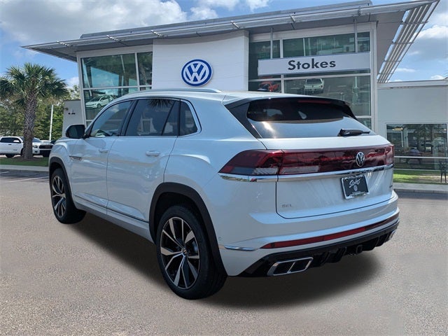 2026 Volkswagen Atlas Cross Sport 2.0T SEL Premium R-Line