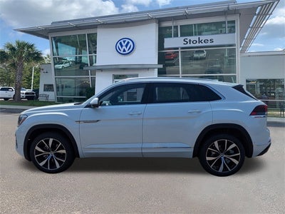 2026 Volkswagen Atlas Cross Sport 2.0T SEL Premium R-Line