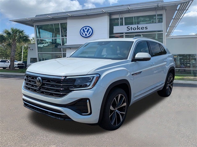 2026 Volkswagen Atlas Cross Sport 2.0T SEL Premium R-Line