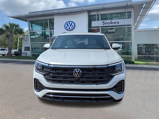 2026 Volkswagen Atlas Cross Sport 2.0T SEL Premium R-Line