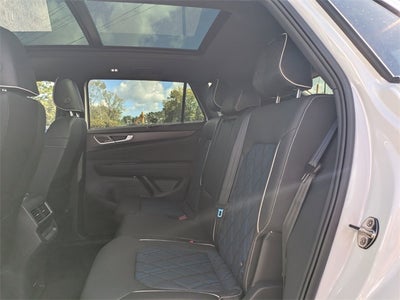 2026 Volkswagen Atlas Cross Sport 2.0T SEL Premium R-Line