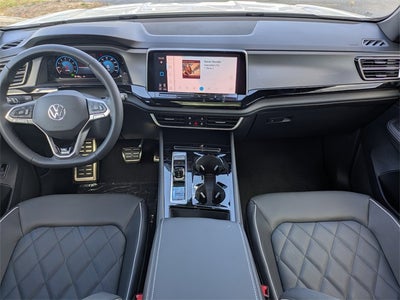 2026 Volkswagen Atlas Cross Sport 2.0T SEL Premium R-Line