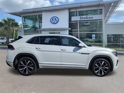 2026 Volkswagen Atlas Cross Sport 2.0T SEL Premium R-Line