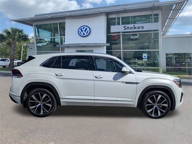 2026 Volkswagen Atlas Cross Sport 2.0T SEL Premium R-Line