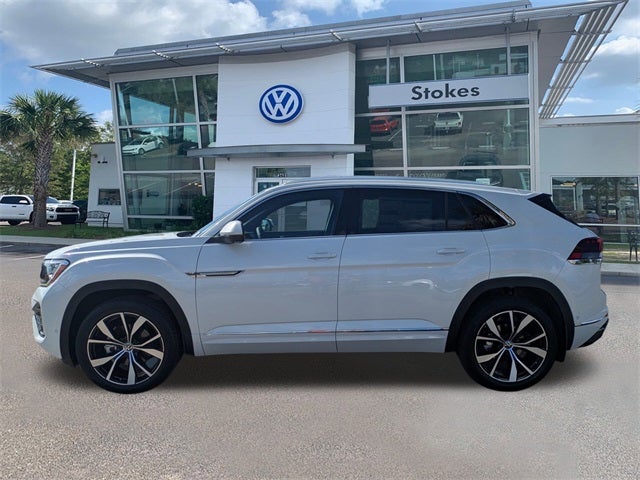 2026 Volkswagen Atlas Cross Sport 2.0T SEL Premium R-Line