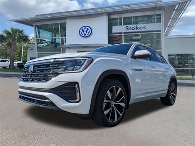 2026 Volkswagen Atlas Cross Sport 2.0T SEL Premium R-Line