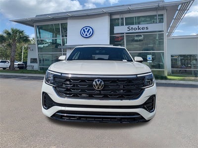 2026 Volkswagen Atlas Cross Sport 2.0T SEL Premium R-Line