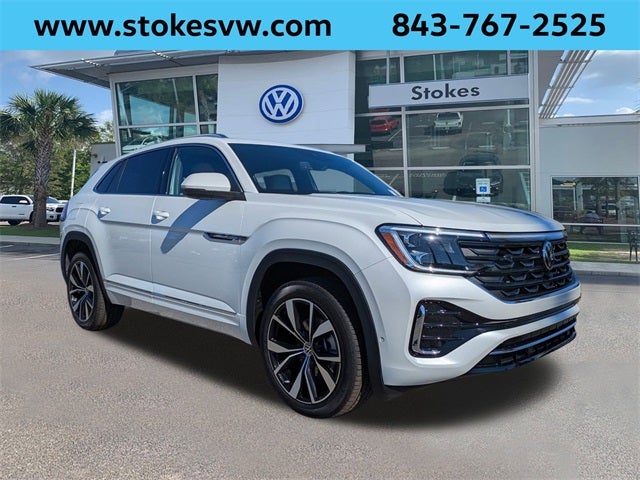 2026 Volkswagen Atlas Cross Sport 2.0T SEL Premium R-Line