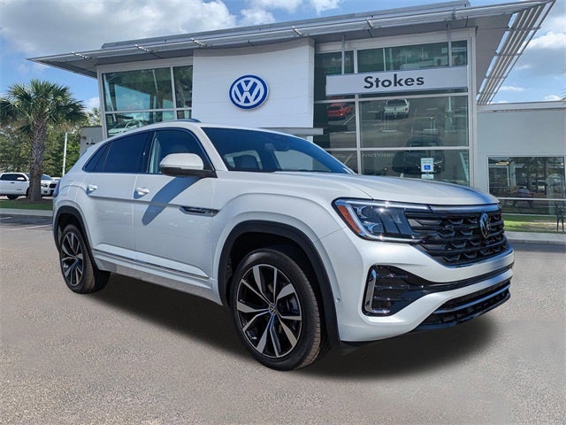 2026 Volkswagen Atlas Cross Sport 2.0T SEL Premium R-Line