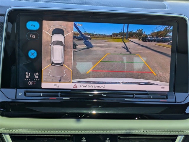 2026 Volkswagen Atlas Cross Sport 2.0T SEL Premium R-Line