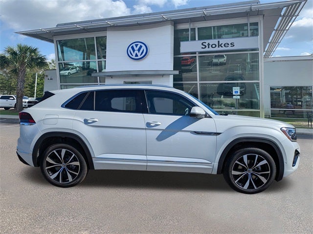 2026 Volkswagen Atlas Cross Sport 2.0T SEL Premium R-Line