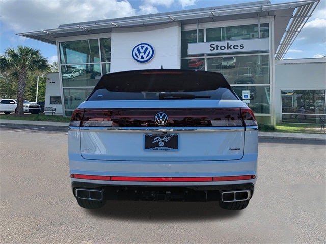 2026 Volkswagen Atlas Cross Sport 2.0T SEL Premium R-Line
