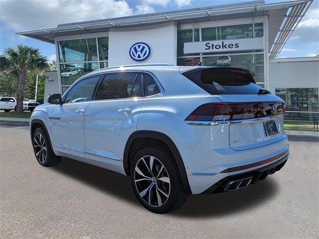 2026 Volkswagen Atlas Cross Sport 2.0T SEL Premium R-Line