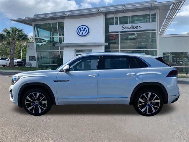 2026 Volkswagen Atlas Cross Sport 2.0T SEL Premium R-Line