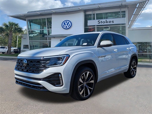 2026 Volkswagen Atlas Cross Sport 2.0T SEL Premium R-Line