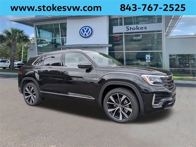 2026 Volkswagen Atlas Cross Sport 2.0T SEL Premium R-Line