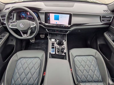 2026 Volkswagen Atlas Cross Sport 2.0T SEL Premium R-Line