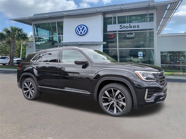 2026 Volkswagen Atlas Cross Sport 2.0T SEL Premium R-Line