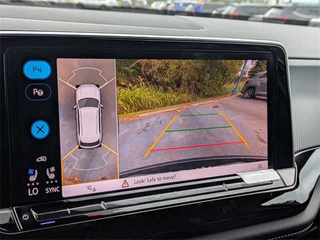 2026 Volkswagen Atlas Cross Sport 2.0T SEL Premium R-Line