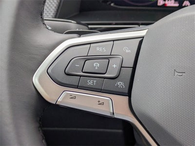 2026 Volkswagen Atlas Cross Sport 2.0T SEL Premium R-Line