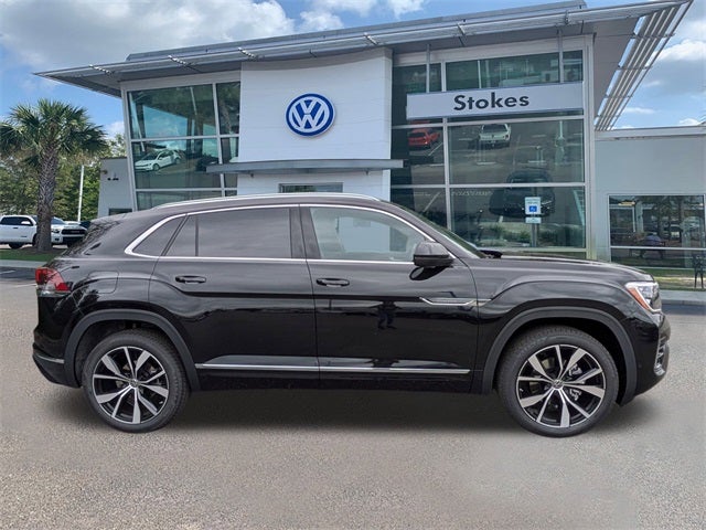 2026 Volkswagen Atlas Cross Sport 2.0T SEL Premium R-Line